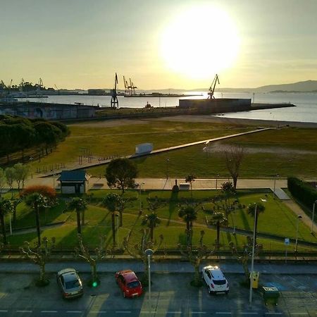 La Concha Playa***** Διαμέρισμα Vilagarcia de Arousa Εξωτερικό φωτογραφία