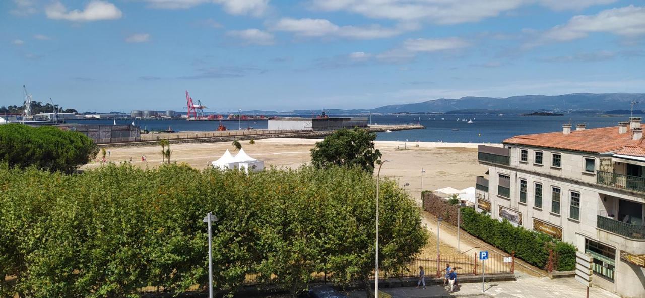 La Concha Playa***** Διαμέρισμα Vilagarcia de Arousa Εξωτερικό φωτογραφία