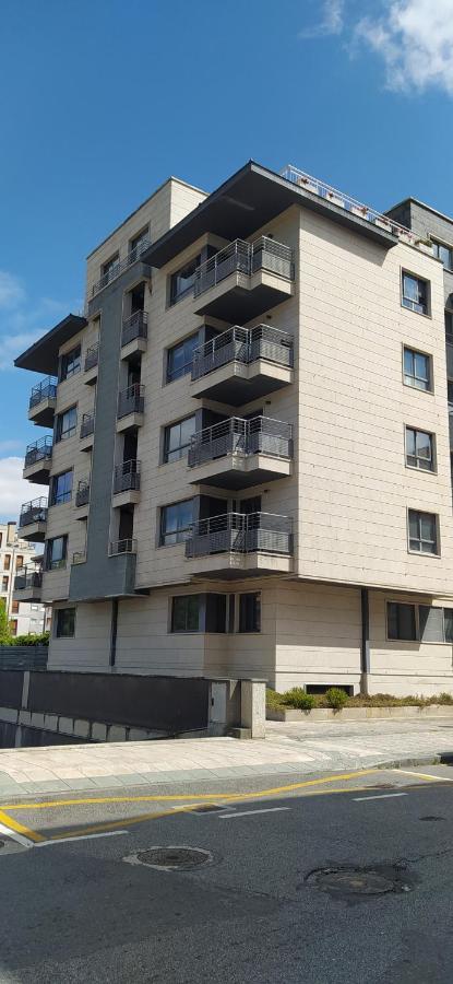 La Concha Playa***** Διαμέρισμα Vilagarcia de Arousa Εξωτερικό φωτογραφία