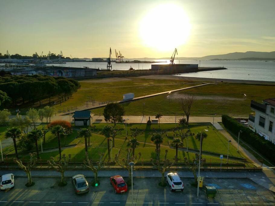 La Concha Playa***** Διαμέρισμα Vilagarcia de Arousa Εξωτερικό φωτογραφία