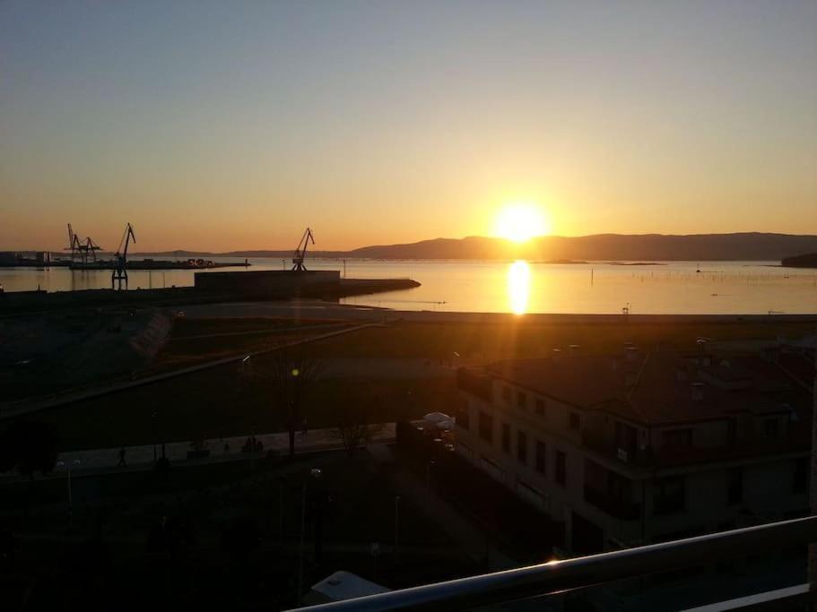 La Concha Playa***** Διαμέρισμα Vilagarcia de Arousa Εξωτερικό φωτογραφία
